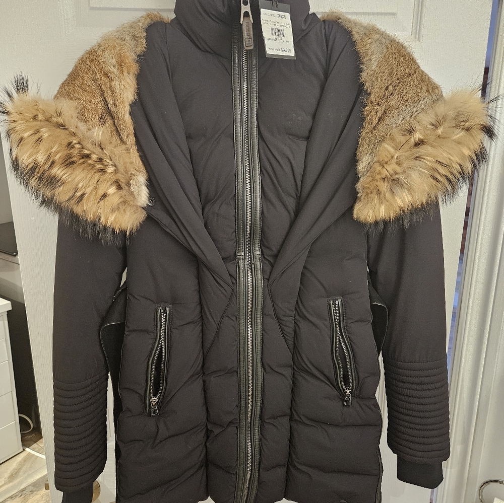 Rudsak Jacket Grace